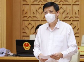 Image: Vietnam detects hybrid of British and Indian coronavirus variants