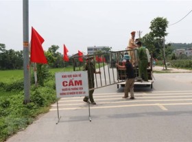 Image: Vietnam has 20 new locally-infected Covid-19 cases