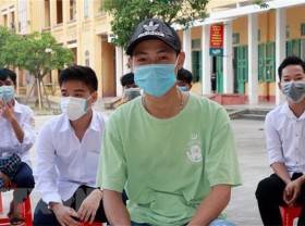 Image: Vietnam has 30 more Covid-19 infections