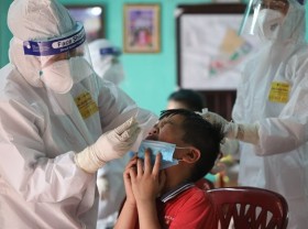 Image: Vietnam has 30 new coronavirus infections