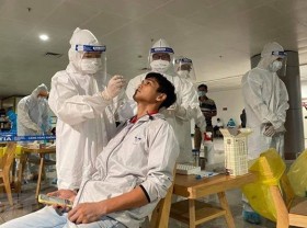 Image: Vietnam reports 11 new Covid-19 cases