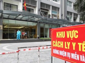Image: Vietnam reports another Covid-19 death