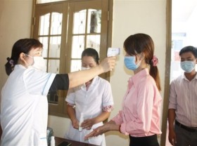 Image: Vietnam sees a staggering record of new Covid-19 cases