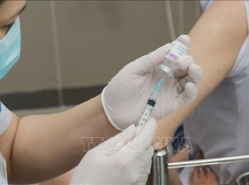 Image: Vietnam to receive latest Covid-19 vaccine production technologies