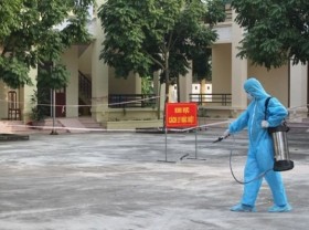 Image: Vietnam’s Covid-19 cases rise by 20