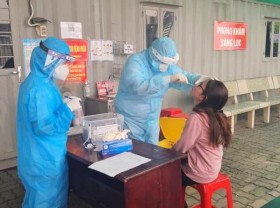 Image: Vietnam’s Covid-19 community transmission tally increases by 28