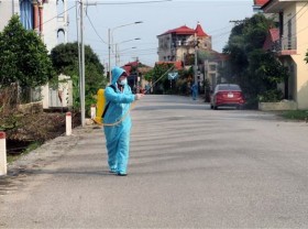 Image: Vietnam’s Covid-19 infections exceed 3,000