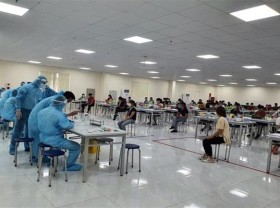 Image: Vietnam’s Covid-19 tally exceeds 4,000