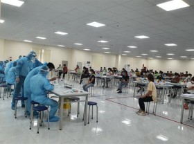Image: Vietnam’s Covid-19 tally exceeds 5,000