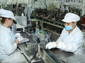 Image: Vietnam’s industrial production index rises 24.1% y-o-y in Apr