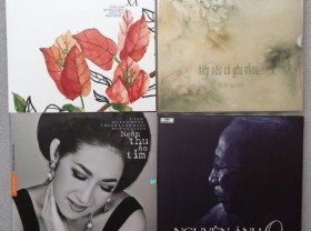 Image: Vinyl records make a comeback in Việt Nam