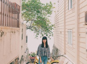 Image: Virtual living alley in Vung Tau is a place for young people to check in on Instagram