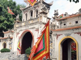 Image: Visiting the sacred Hai Duong Painting Temple ‘gets whatever you ask for ‘