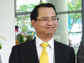 Image: Warning issued against Vinafood 2 chairman