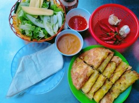 Image: What’s in Da Nang pancake that makes diners “fall in love without forgetting”?