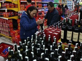 Image: Wine, beer consumption up despite pandemic