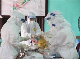 Image: Worker in Bac Giang dies of Covid-19