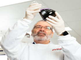 Image: Australia World s first antiviral treatments using nanoparticle to target COVID 19 virus