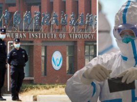 Image: British agents Covid 19 Wuhan lab theory origin is feasible