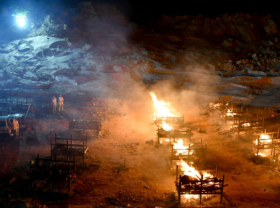 Image: Covid 19 in India Indian industry body urges to curtail economic activities to save lives