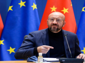 Image: EU to guard against economic competition from China EU China investment put on ice