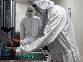 Image: India's Serum Institute plans to start vaccine production outside India - The Times