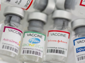 Image: Norway should exclude J J and AstraZeneca Covid 19 vaccines over potential side effects
