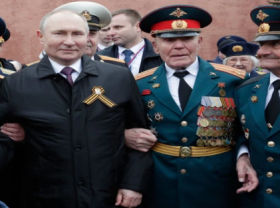 Image: Russia the West tension soars Putin vows to defend Russian interests