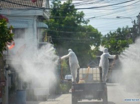 Image: Thailand seeks additional US$15.94 bln to support COVID-19 response