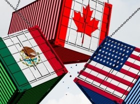 Image: US, Mexico, Canada to hold 'robust' talks on trade deal - statement