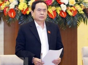 Image: Vietnam attends opening of 207th session of IPU Governing Council