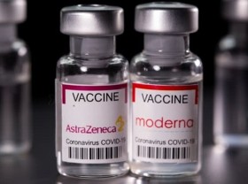 Image: WHO, GAVI seek 190 mln COVID-19 vaccine doses by end-June to fill gap