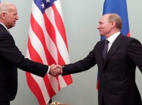 Image: World breaking news today May 26 Joe Biden to meet Vladimir Putin in Geneva on 16 June
