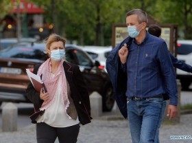 Image: World News in Brief: May 15