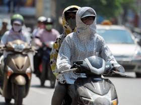 Image: Worst heat wave since early 2021 hits northern region