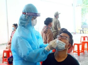 Image: 100 more domestic infections reported