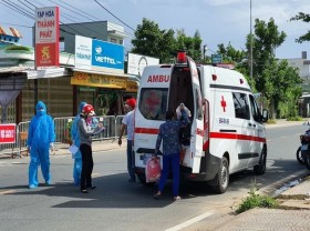 Image: 42 new Covid-19 infections detected, mostly in HCMC