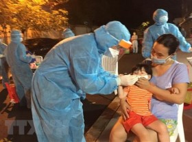 Image: 51 new Covid-19 infections detected in HCMC