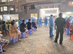 Image: 52 new Covid-19 cases reported in four northern localities