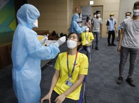 Image: 80 more locally-infected Covid-19 cases confirmed