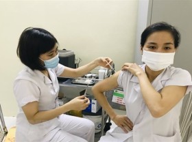 Image: 800,000 doses of Covid-19 vaccine to be allocated to HCMC