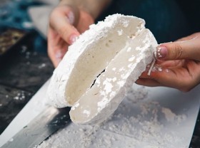 Image: A sweet treat from Việt Nam's coconut capital