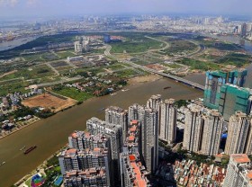 Image: Additional VND1.3 trillion proposed to support Thu Thiem residents