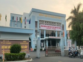 Image: Another HCMC hospital suspends operations due to Covid-19 case
