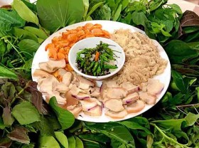 Image: Arguably Kon Tum’s best culinary delight