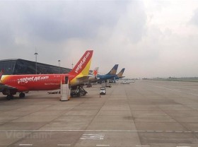 Image: Aviation sector sees long, uneven recovery