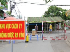 Image: Bac Giang makes up two thirds of new Covid-19 infections