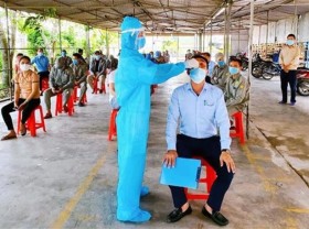 Image: Bac Lieu allows reopening of some services today