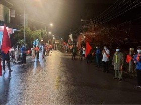 Image: Bac Ninh lifts lockdown restrictions in first three hamlets