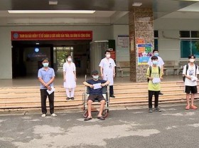 Image: Bac Ninh sees 11 more Covid-19 recoveries